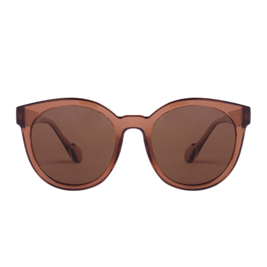 RUSTY Etiquet caramelo