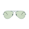 RAY BAN Aviator large verde