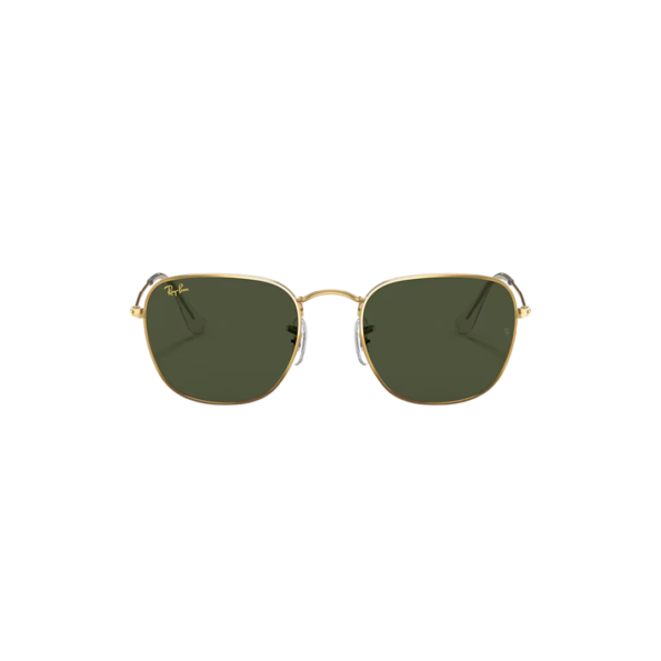 RAY BAN Frank dorado