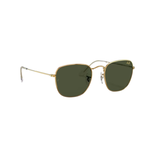 RAY BAN Frank dorado