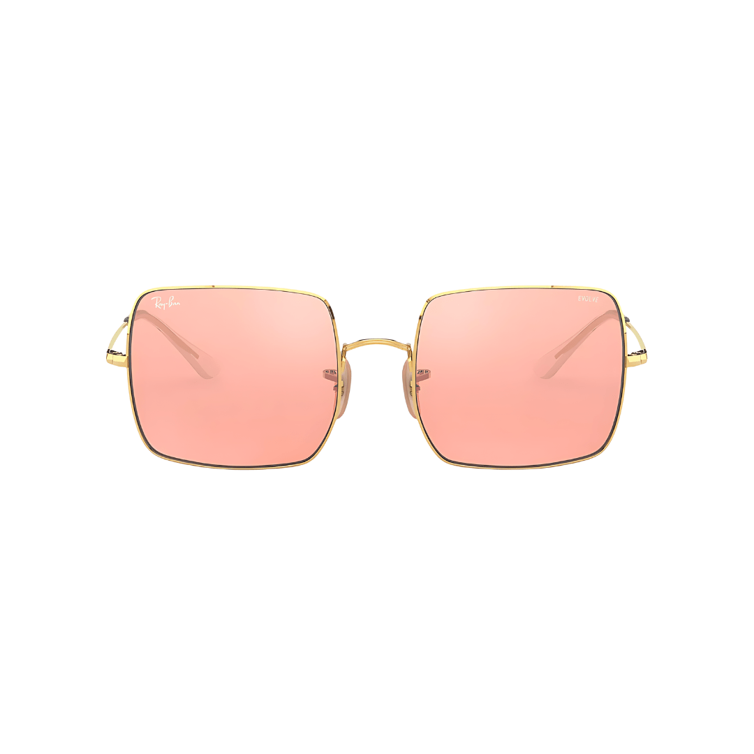 RAY BAN Square rosa