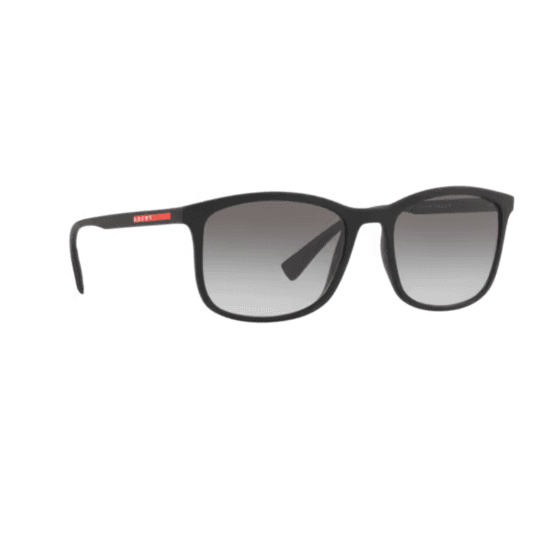 PRADA 01TS DG00 negro