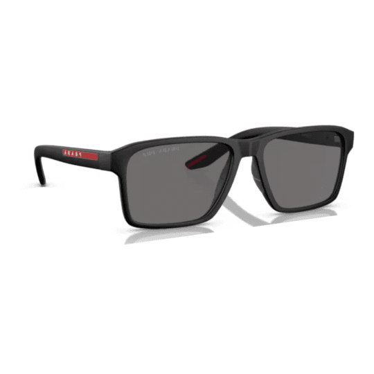 PRADA 05YS DG00 negro