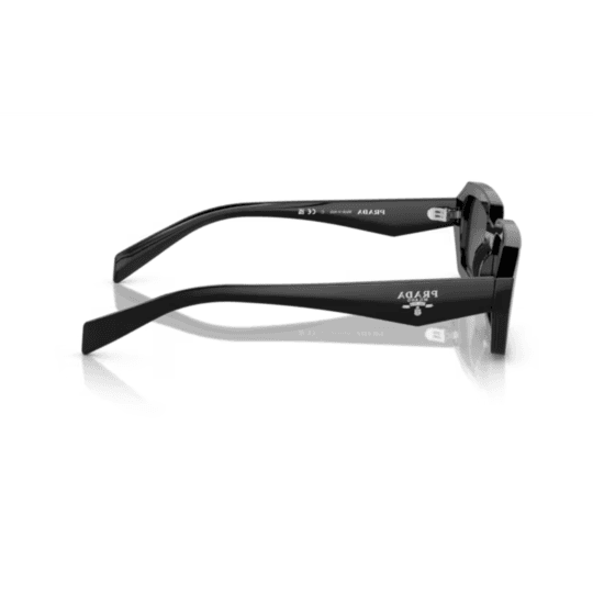 PRADA A12S 16K0 negro