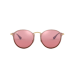 RAY BAN Blaze Round rosa