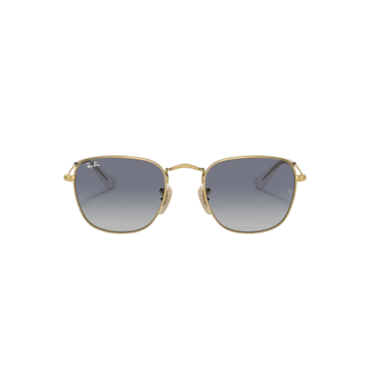 RAY BAN Frank dorado- azul