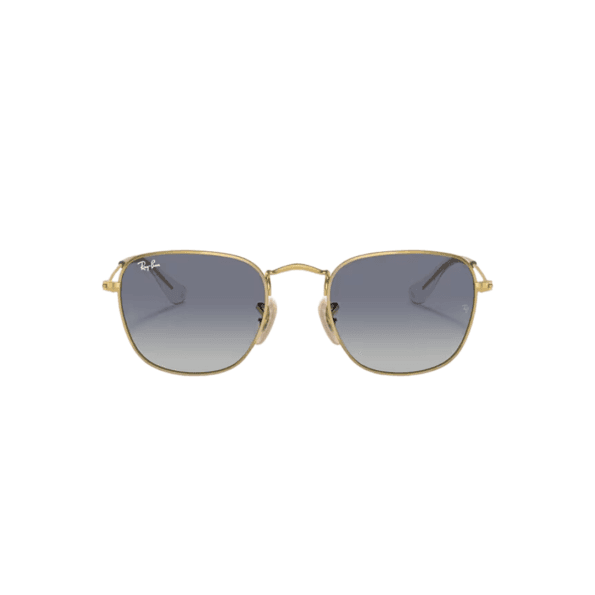 RAY BAN Frank dorado- azul