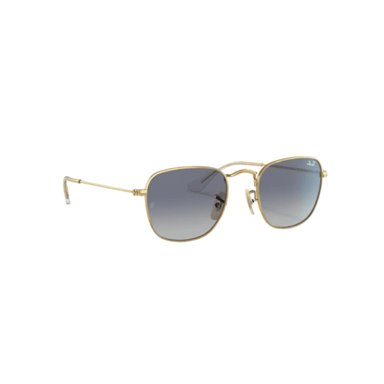 0RB3857 FRANK 91963F dorado- azul