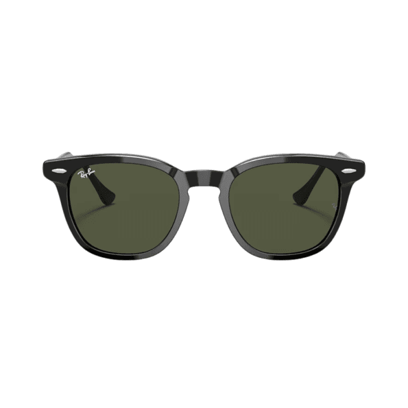 RAY BAN Hawkeye negro- verde