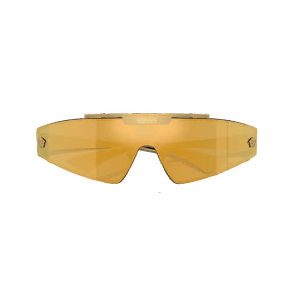 VERSACE 2265 placa dorada