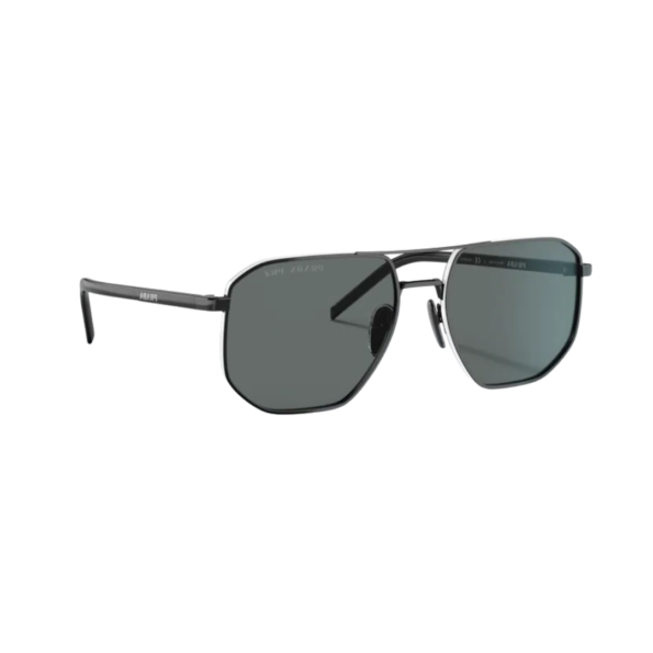 PRADA 59YS negro- gris