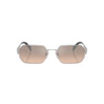 PRADA A51S plateado - sepia
