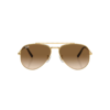 RAY BAN Aviator dorado- sepia