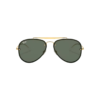 RAY BAN Blaze Aviator dorado - negro