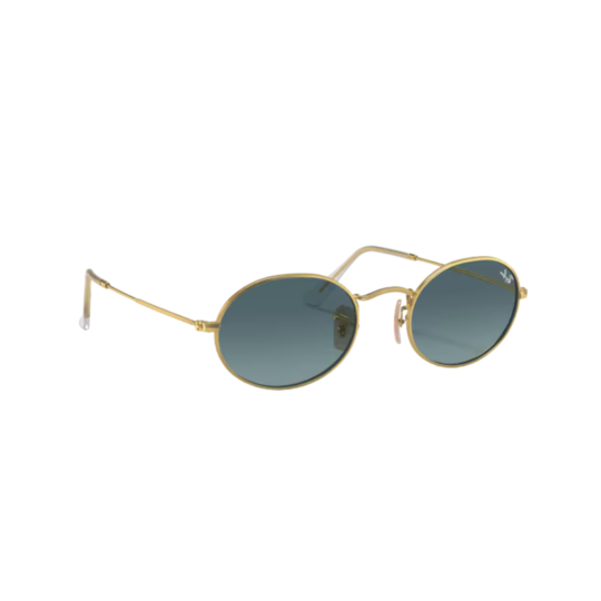 RAY BAN State Street carey- azul