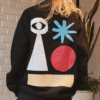 Buzo estampado