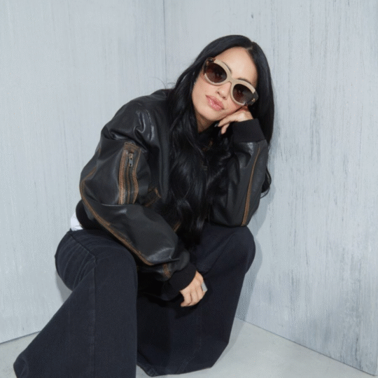 HARDEM x LALI Coco beige