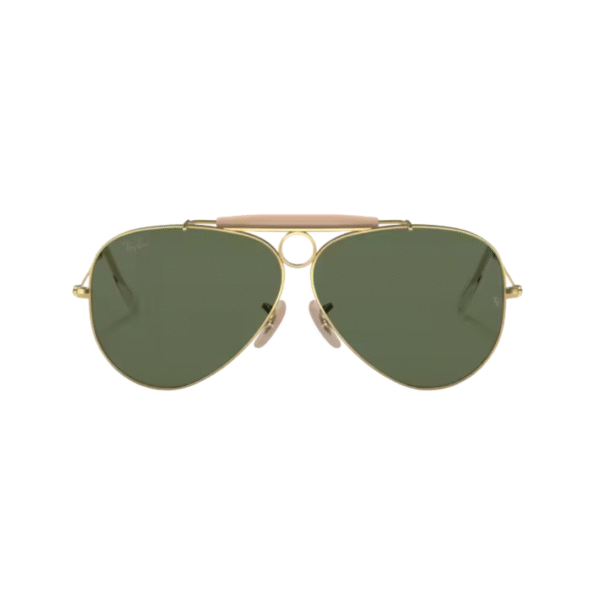 RAY BAN 3138 DORADO