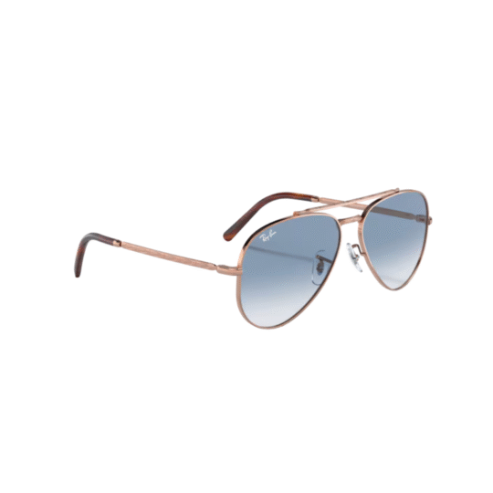 RAY BAN New Aviator dorado
