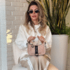Bandolera Chimola beige