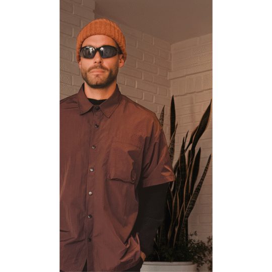 Camisa silver