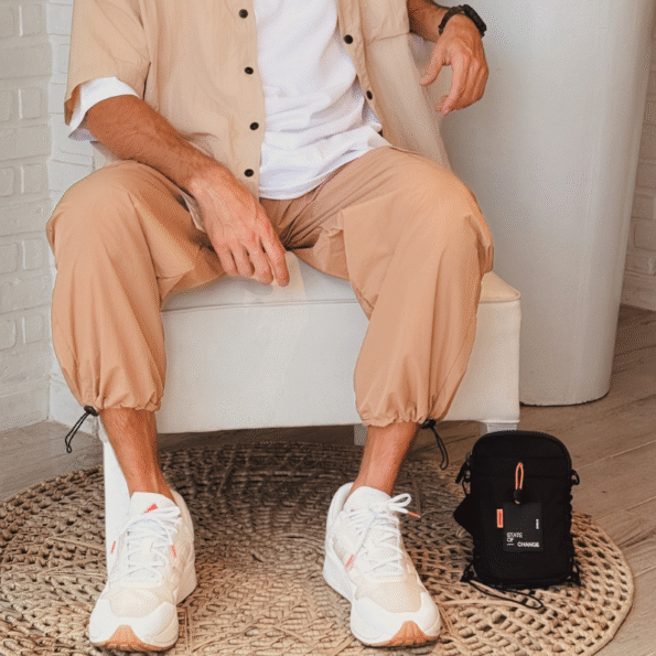 Pantalón cargo