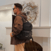 Mochila Chimola negra